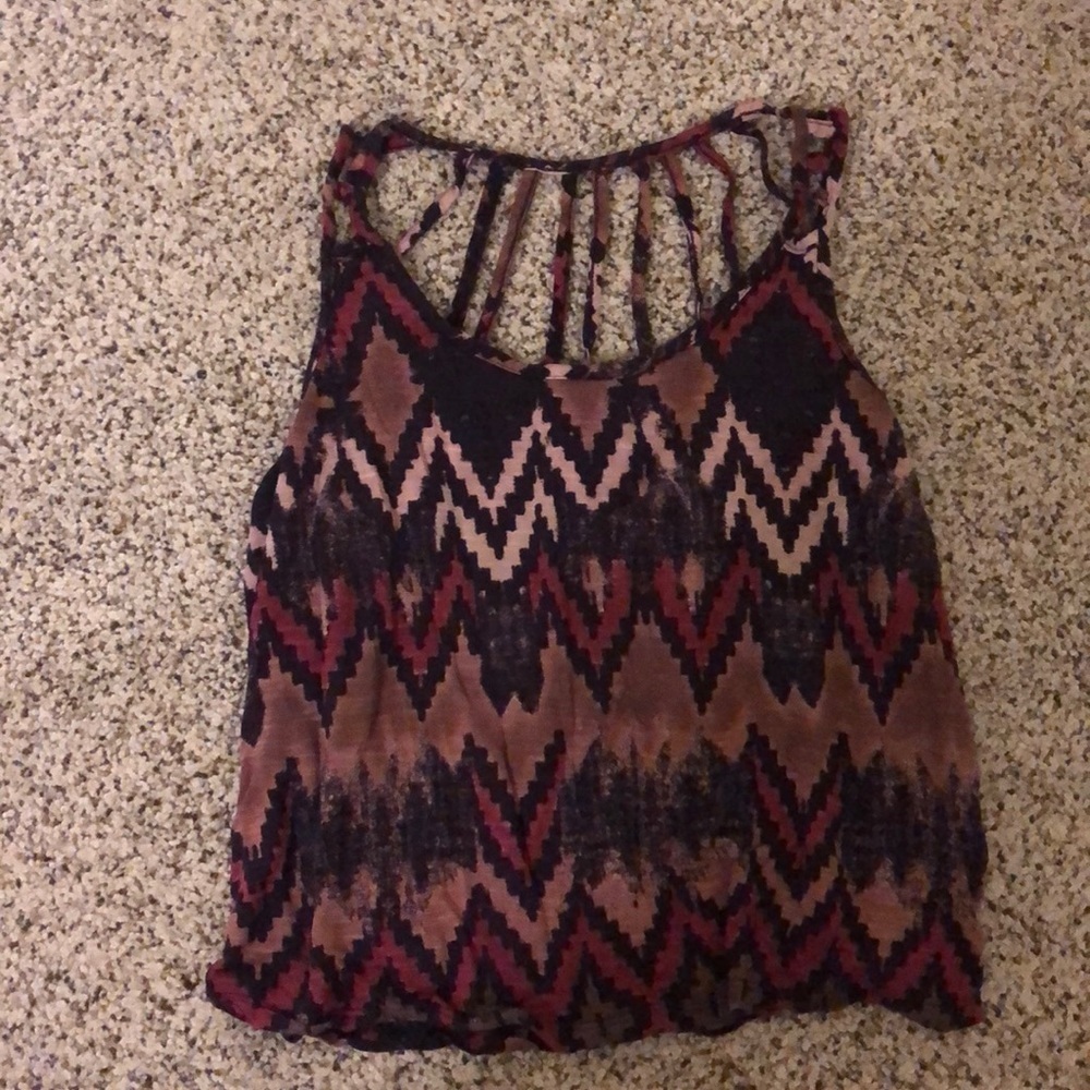 Forever 21 crop tank